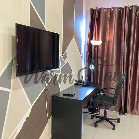 Warm Stay At Trefoil Setia Alam Exterior photo