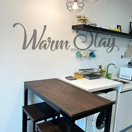 Warm Stay At Trefoil Setia Alam Exterior photo