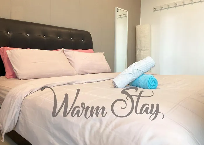 Warm Stay At Trefoil
