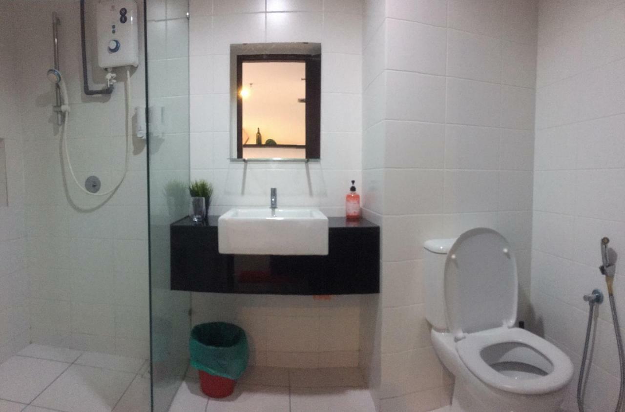Apartment Warm At Trefoil